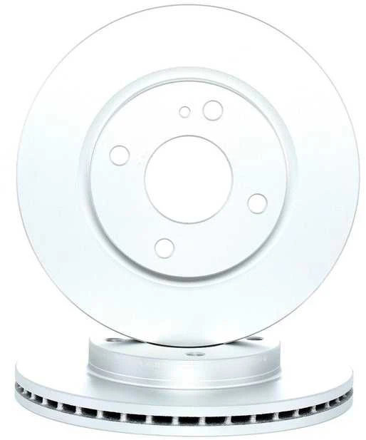 Bosch Stabdžių Diskas Ford Fiesta Mk6 1.0 1.25 1.4 1.6 TDCi 1718305 1718306 1718307