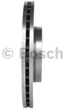 Bosch Stabdžių Diskas Ford Fiesta St150 Focus Cmax Mondeo 2s6222 2s6223 2s6224