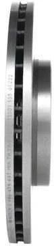 Bosch Stabdžių Diskas Ford Fiesta St150 Focus Cmax Mondeo 2s6222 2s6223 2s6224