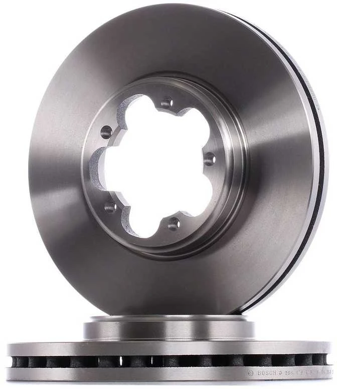 Bosch Stabdžių Diskas Ford Transit Custom V362 Tourneo Transit V363 2 2 TDCi 2198 ccm 100 125 155 hp BSG Brembo 26774 26775