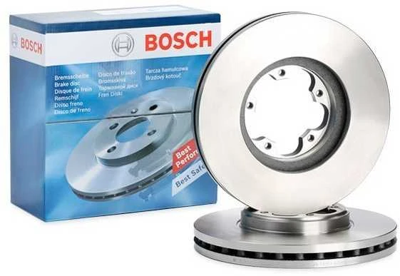 Bosch Stabdžių Diskas Ford Transit Custom V362 Tourneo Transit V363 2 2 TDCi 2198 ccm 100 125 155 hp BSG Brembo 26774 26775