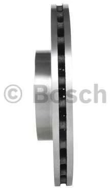 Bosch Stabdžių Diskas Ford Transit Mk6 2.2 2.4 TDCi 2198 2402 Ccm BSG BBA BBE