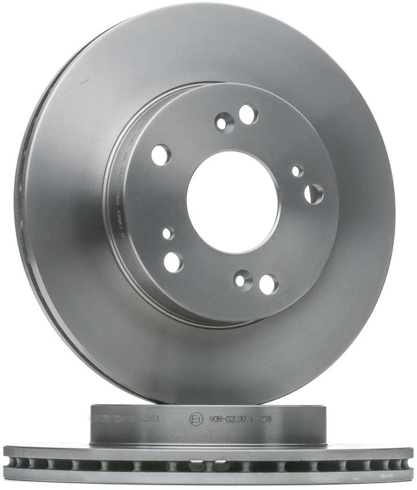 Bosch Stabdžių Diskas Honda Civic Integra CRZ 1.3 1.4 1.5 1.8 4243530 4243531 4243532 4243533