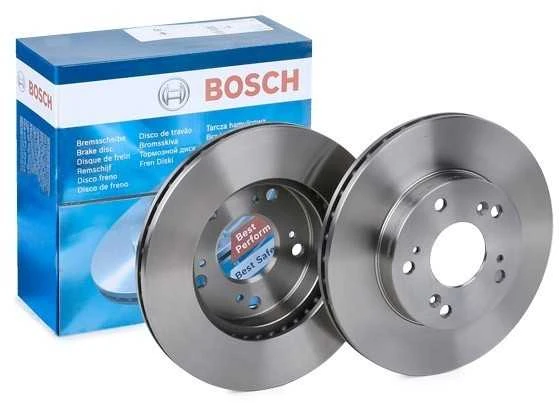 Bosch Stabdžių Diskas Honda Civic Integra CRZ 1.3 1.4 1.5 1.8 4243530 4243531 4243532 4243533