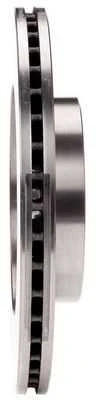 Bosch Stabdžių Diskas Honda Civic VIII IX FN FK FD FA 1.3 1.8 140 201 hp 4243306 4243307