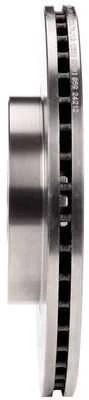 Bosch Stabdžių Diskas Honda Civic VIII IX FN FK FD FA 1.3 1.8 140 201 hp 4243306 4243307