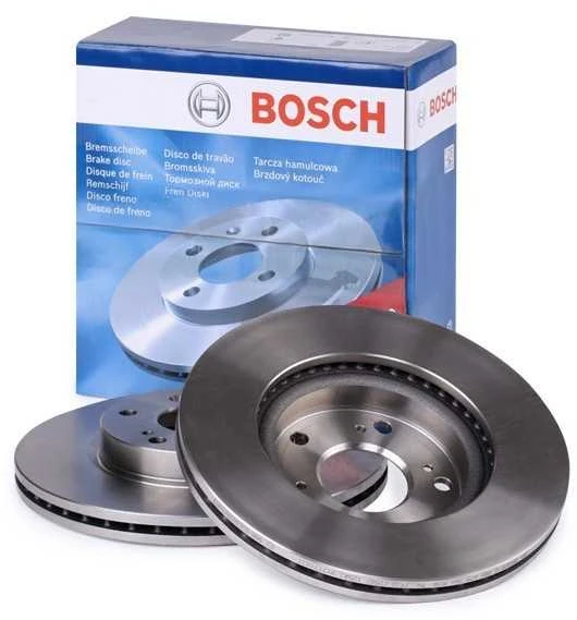 Bosch Stabdžių Diskas Honda FRV Civic VIII IX 1.4 1.6 1.7 1.8 2.0 42066SDAA01 42066SDAA02 42066SDAA03