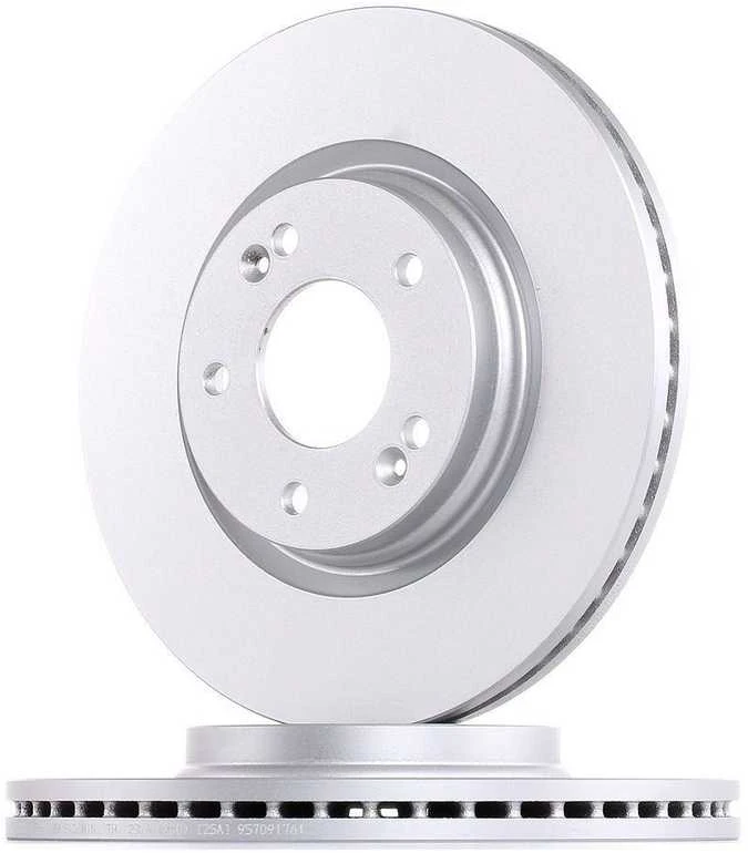Bosch Stabdžių Diskas Hyundai Elantra I30 Kona Tucson Kia Ceed Niro 583112A000 583112A001 58311A0000