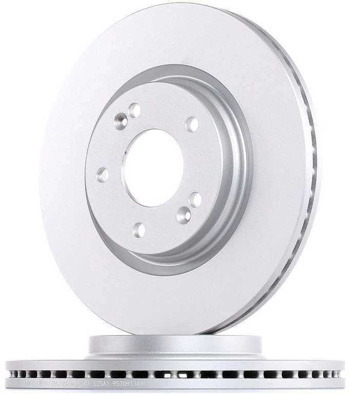 Bosch Stabdžių Diskas Hyundai Elantra I30 Kona Tucson Kia Ceed Niro 583112A000 583112A001 58311A0000