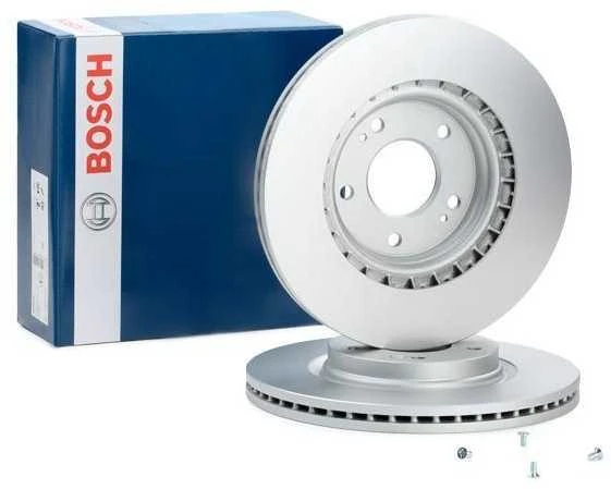 Bosch Stabdžių Diskas Hyundai Elantra I30 Kona Tucson Kia Ceed Niro 583112A000 583112A001 58311A0000