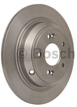 Bosch Stabdžių Diskas Hyundai Genesis II Saloon 3.0 3.8 GDI 4WD 583111H000 583111H001