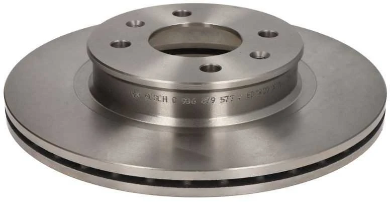 Bosch Stabdžių diskas Hyundai I20 I Hatchback 1.2 1248ccm 78hp 82hp 84hp 86hp 55202050 55202060 55202070