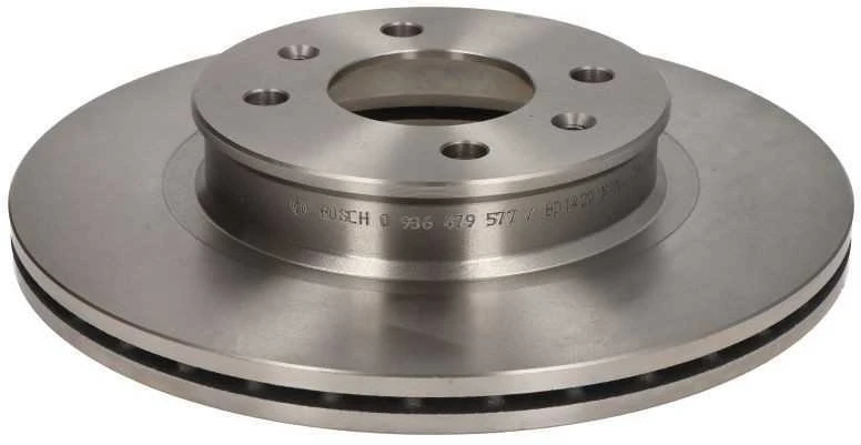 Bosch Stabdžių diskas Hyundai I20 I Hatchback 1.2 1248ccm 78hp 82hp 84hp 86hp 55202050 55202060 55202070