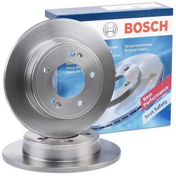 Bosch Stabdžių Diskas Hyundai Veloster Elantra I30 KIA Cerato 58301-2E000 58301-2E050