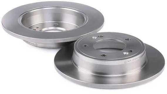 Bosch Stabdžių Diskas Hyundai Veloster Elantra I30 KIA Cerato 58301-2E000 58301-2E050