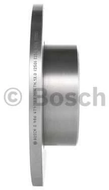 Bosch Stabdžių Diskas IVECO Daily 29L 35C 35S 2.3 2.8 3.0 1064200581 4304005 4304006 4304007
