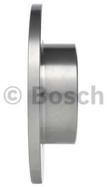 Bosch Stabdžių Diskas IVECO Daily 29L 35C 35S 2.3 2.8 3.0 09550039 09550040 09550041
