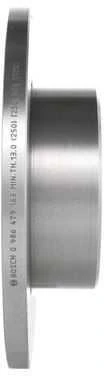 Bosch Stabdžių Diskas IVECO Daily 29L 35C 35S 2.3 2.8 3.0 1064200581 4304005 4304006 4304007