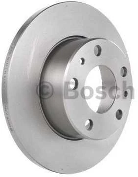 Bosch Stabdžių Diskas IVECO Daily 29L 35C 35S 2.3 2.8 3.0 1064200581 4304005 4304006 4304007