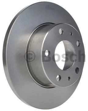 Bosch Stabdžių Diskas IVECO Daily 29L 35C 35S 2.3 2.8 3.0 09550039 09550040 09550041