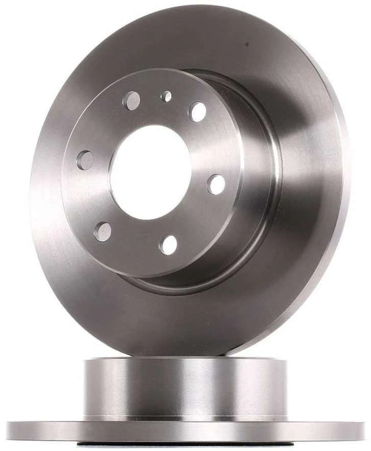 Bosch Stabdžių Diskas IVECO Daily 35C14 35S14 35C17 35S17 43050005 43050006