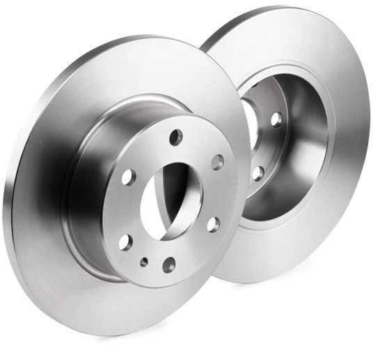 Bosch Stabdžių Diskas IVECO Daily 35C14 35S14 35C17 35S17 43050005 43050006