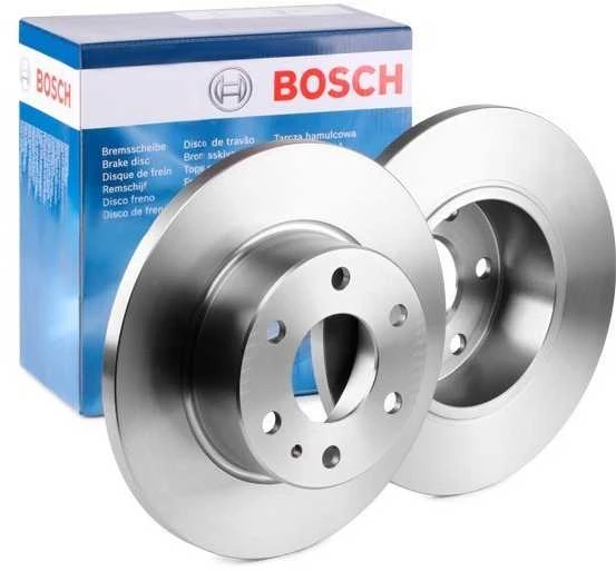 Bosch Stabdžių Diskas IVECO Daily 35C14 35S14 35C17 35S17 43050005 43050006