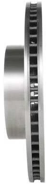 Bosch Stabdžių Diskas LEXUS GX I TOYOTA Land Cruiser Prado 120 470 4Runner 4.0 4.7 43106-35010 04465-35010