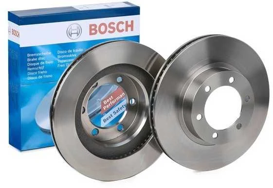 Bosch Stabdžių Diskas LEXUS GX I TOYOTA Land Cruiser Prado 120 470 4Runner 4.0 4.7 43106-35010 04465-35010