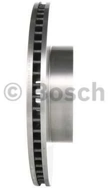Bosch Stabdžių Diskas LEXUS GX I TOYOTA Land Cruiser Prado 120 470 4Runner 4.0 4.7 43106-35010 04465-35010
