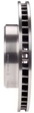 Bosch Stabdžių Diskas LEXUS LX TOYOTA Land Cruiser Prado 70 4.2 TDi 4x4 Galinio Stabdžių Diskas 04465 35210 35210 04465