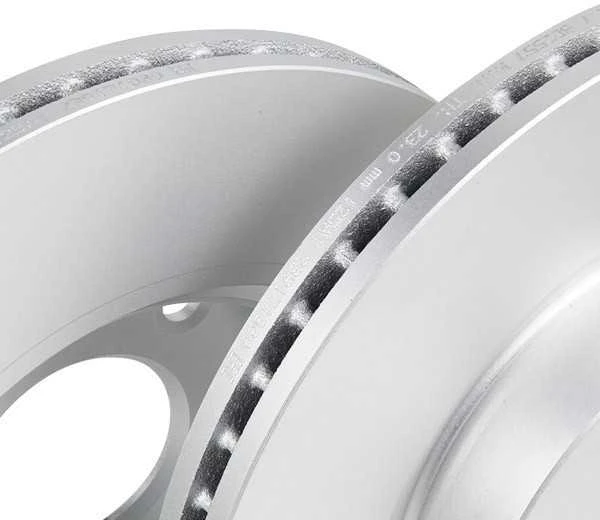 Bosch Stabdžių Diskas Mazda 3 CX3 2.0 2.2 D BP2H BP4H BMLFS BM4 BN4 BPEFS