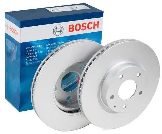 Bosch Stabdžių Diskas Mazda 3 CX3 2.0 2.2 D BP2H BP4H BMLFS BM4 BN4 BPEFS