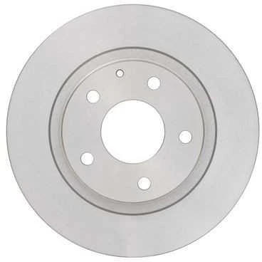 Bosch Stabdžių Diskas Mazda 6 Estate 2.2 D 2.5 175 184 hp BP6A33650 BP6A33651
