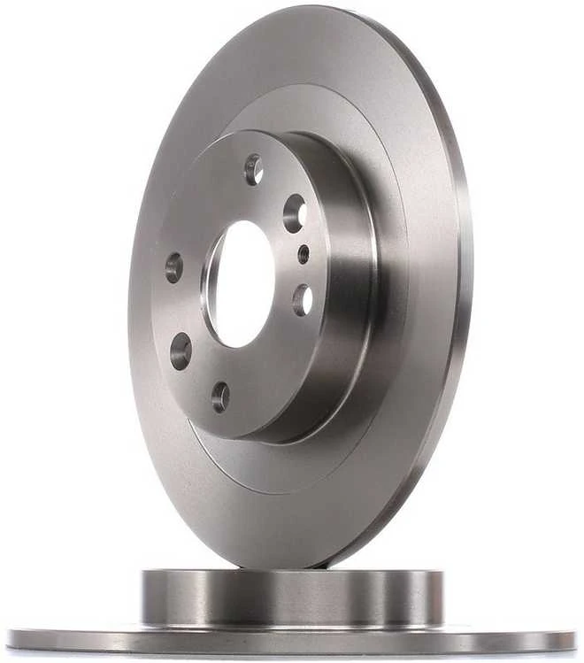 Bosch Stabdžių Diskas Mazda MX-3 MX-5 323F 323C 323S 1.6 1.8 Brembo 90074001 90074002
