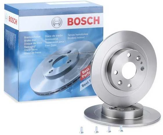 Bosch Stabdžių Diskas Mazda MX-3 MX-5 323F 323C 323S 1.6 1.8 Brembo 90074001 90074002