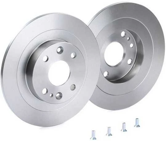 Bosch Stabdžių Diskas Mazda MX-3 MX-5 323F 323C 323S 1.6 1.8 Brembo 90074001 90074002