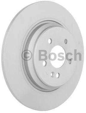 Bosch Stabdžių Diskas Mercedes Benz Ml Class W163 M Class Ml320 Ml350 Ml430 Ml500