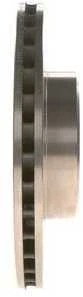 Bosch Stabdžių Diskas Mercedes Benz Sl Convertible R230 350 3.7 230.467 A 002 420 1714 A 002 420 1914