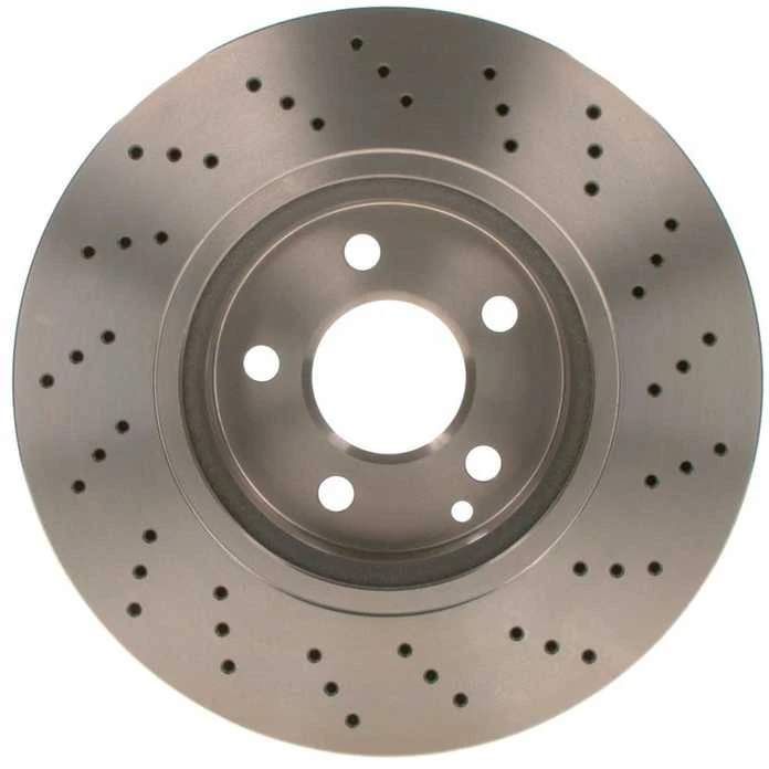 Bosch Stabdžių Diskas Mercedes Benz Sl Convertible R230 350 3.7 230.467 A 002 420 1714 A 002 420 1914