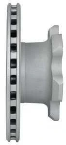 Bosch Stabdžių Diskas Mercedes-Benz Vario 813 815 816 818 4x4 670373 670374