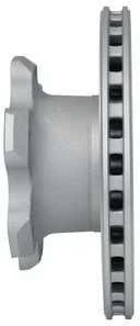 Bosch Stabdžių Diskas Mercedes-Benz Vario 813 815 816 818 4x4 670373 670374