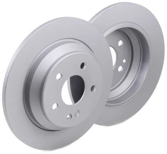 Bosch Stabdžių Diskas Mercedes-Benz Vito V-Class 109 111 114 116 119 CDI BlueTEC A0024311202 A0024311203
