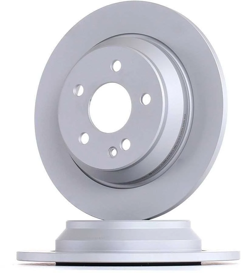 Bosch Stabdžių Diskas Mercedes-Benz Vito V-Class 109 111 114 116 119 CDI BlueTEC A0024311202 A0024311203