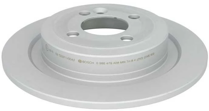 Bosch Stabdžių Diskas Mini Clubman R55 Hatchback R56 Convertible R57 Coupe R58 Roadster R59 34116757841 34116757842