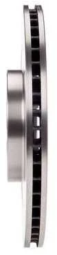 Bosch Stabdžių diskas MITSUBISHI Pajero Shogun L200 2.4 2.5 3.0 MR116741 MR116742 MR116743