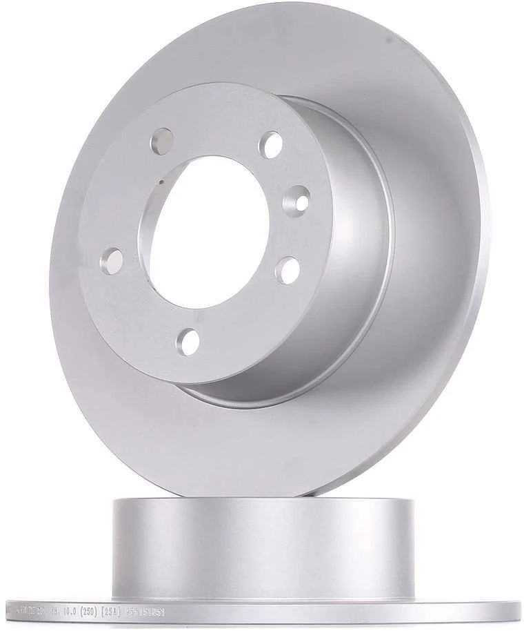 Bosch Stabdžių Diskas NISSAN NV400 OPEL Movano RENAULT Master III VAUXHALL Movano Mk2 04466 5000 04466 5001 04466 5002