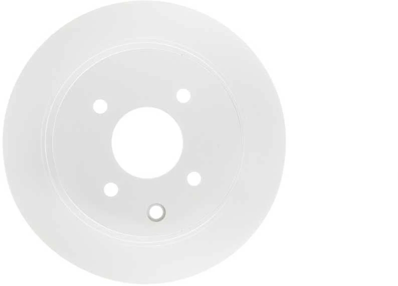 Bosch Stabdžių Diskas Nissan Tiida C11 C11L Cube Z12 410-904 04465-0E010
