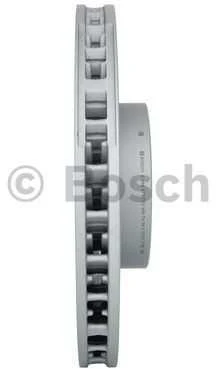 Bosch Stabdžių Diskas Porsche Panamera Cayenne Macan 970 958 3.0 3.6 4.8 4201002A 4201002B