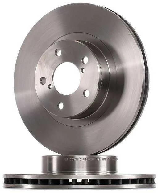 Bosch Stabdžių Diskas Subaru Legacy Impreza Forester Outback 26700AA000 26700AA010
